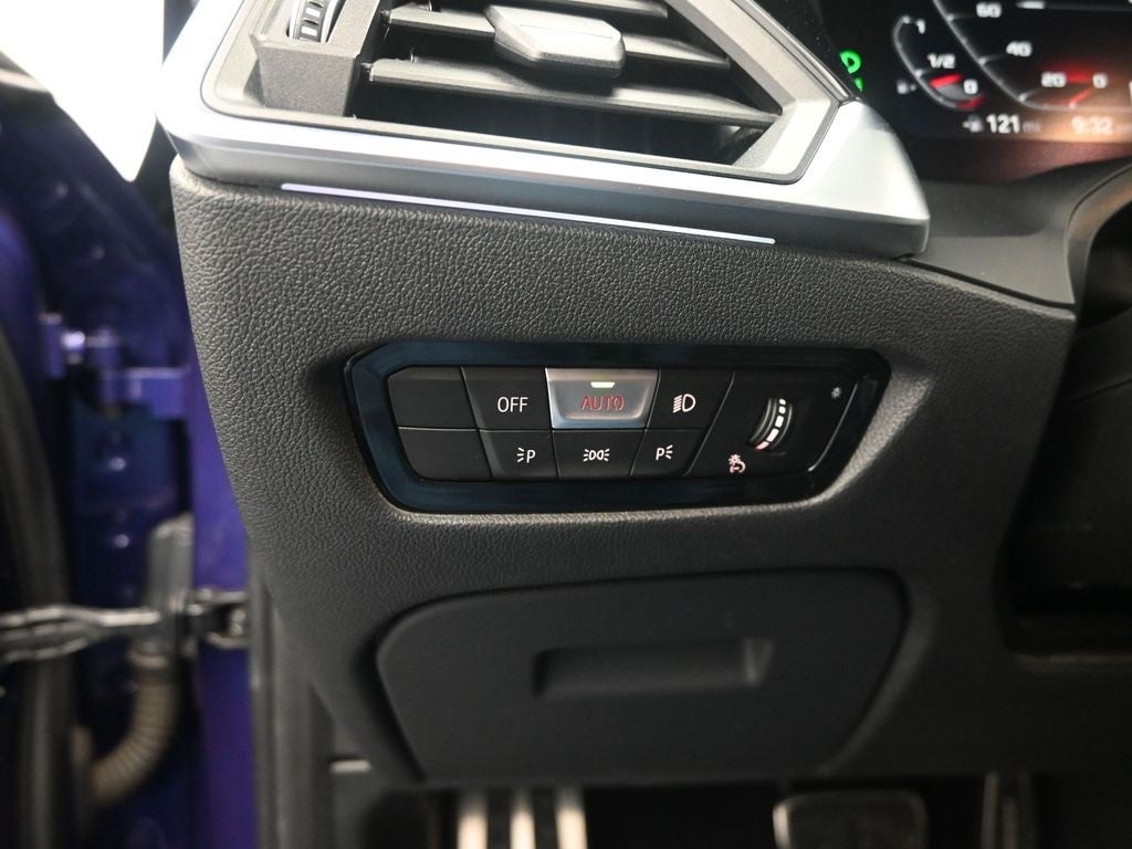 2022 BMW M3 Competition