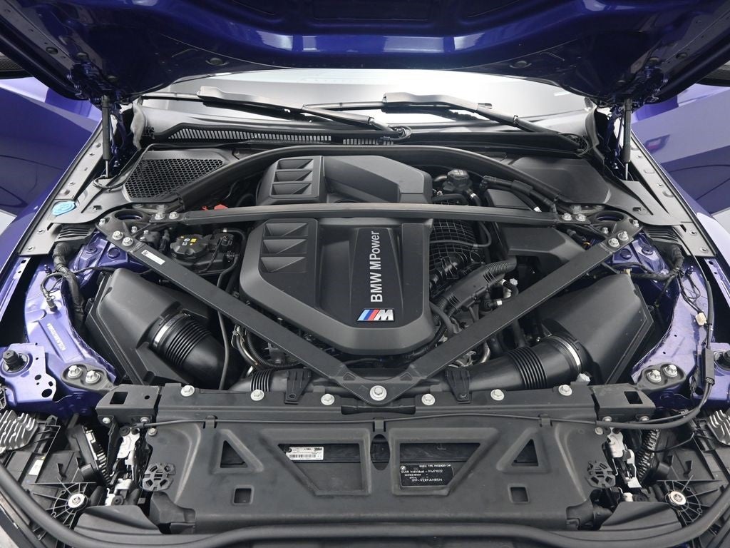 2022 BMW M3 Competition