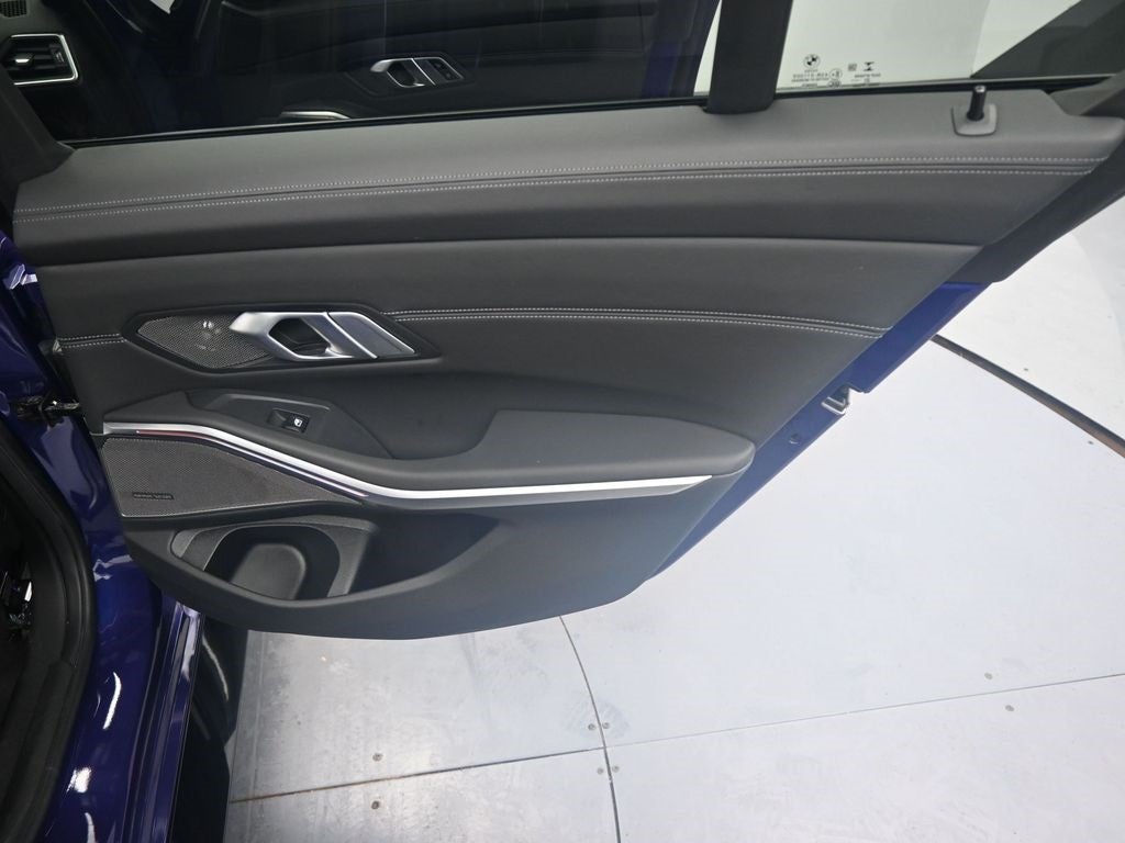 2022 BMW M3 Competition