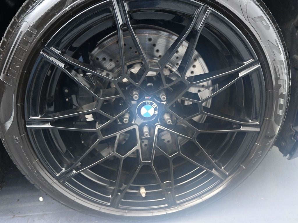 2022 BMW M3 Competition