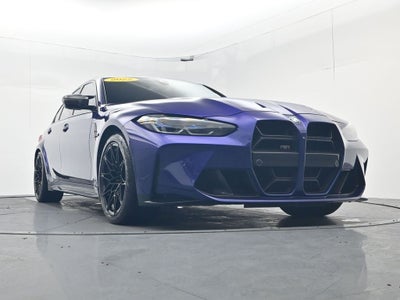 2022 BMW M3 Competition