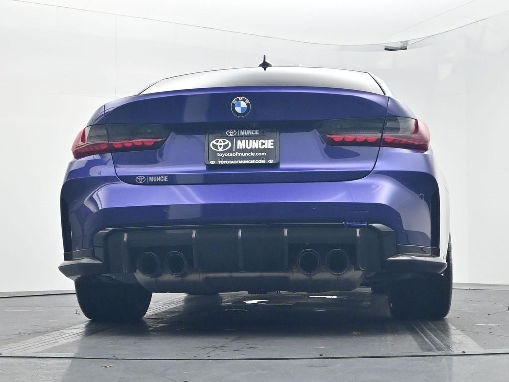 2022 BMW M3 Competition