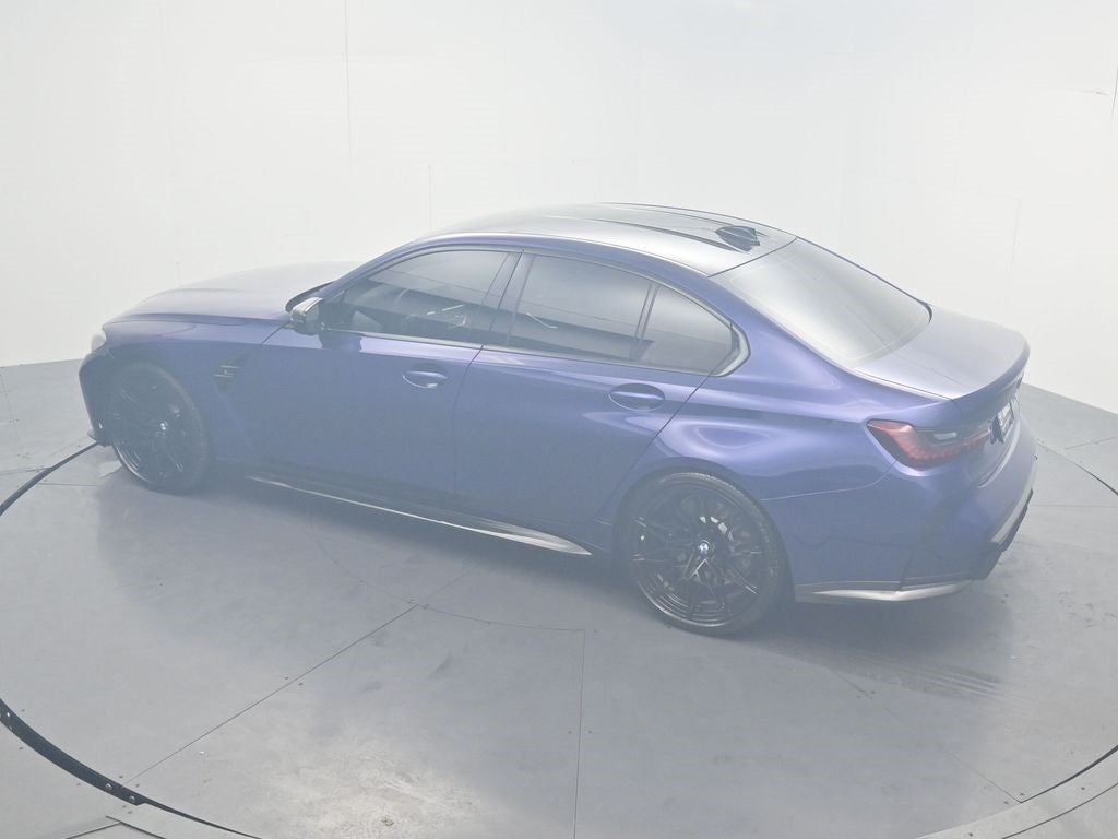 2022 BMW M3 Competition