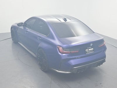 2022 BMW M3 Competition