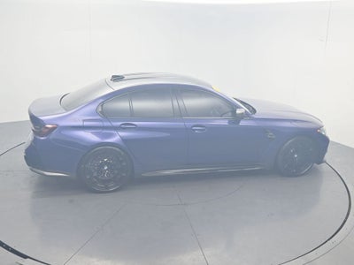 2022 BMW M3 Competition