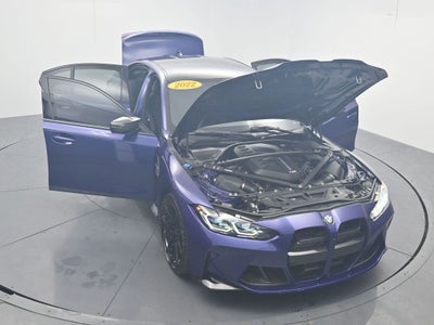 2022 BMW M3 Competition
