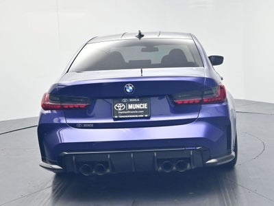 2022 BMW M3 Competition