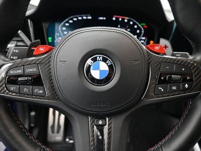 2022 BMW M3 Competition