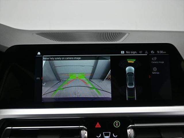 2022 BMW M3 Competition