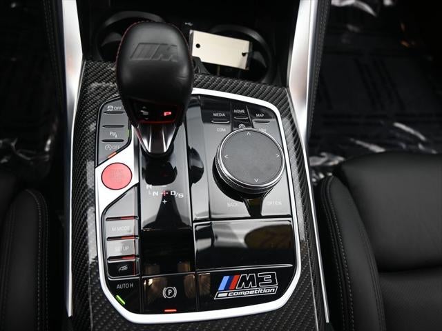 2022 BMW M3 Competition