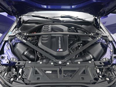 2022 BMW M3 Competition