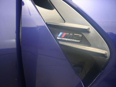 2022 BMW M3 Competition