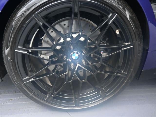 2022 BMW M3 Competition