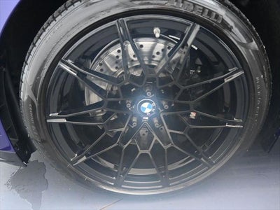 2022 BMW M3 Competition