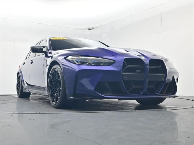 2022 BMW M3 Competition