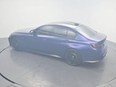 2022 BMW M3 Competition