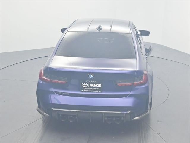 2022 BMW M3 Competition