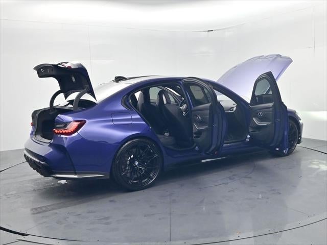 2022 BMW M3 Competition