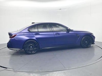 2022 BMW M3 Competition