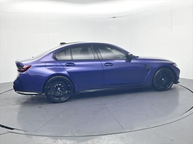 2022 BMW M3 Competition