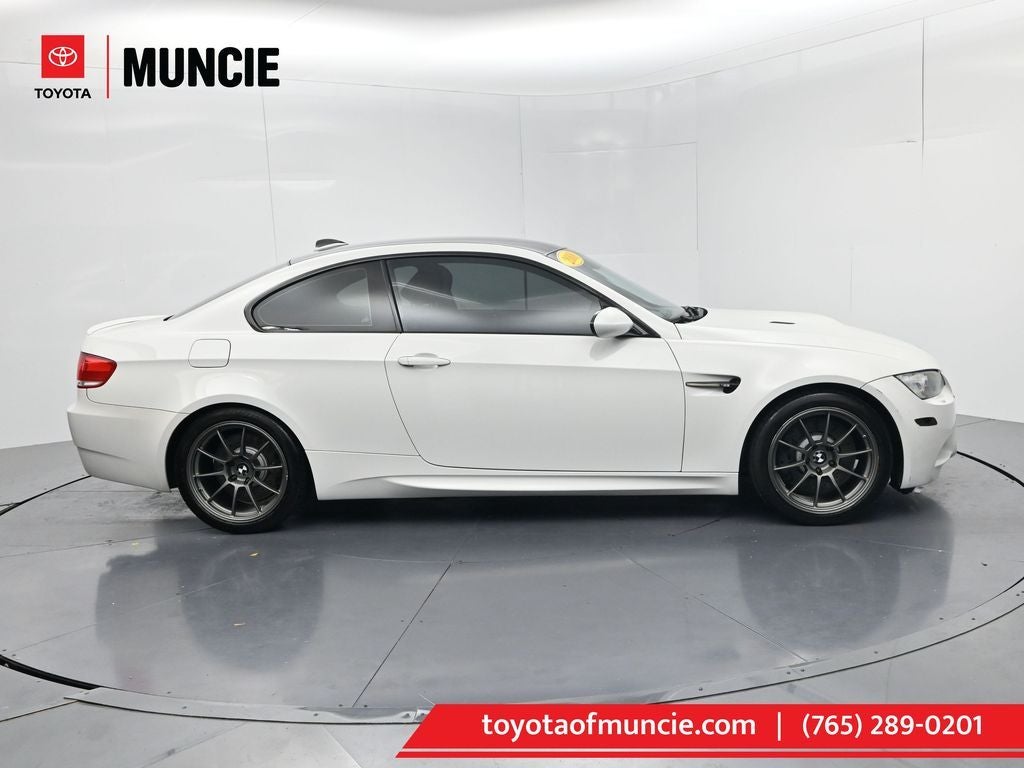 2008 BMW M3 Base