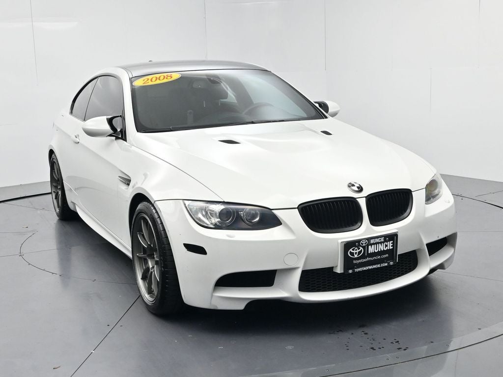 2008 BMW M3 Base