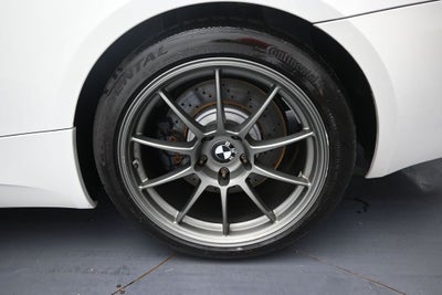 2008 BMW M3 Base