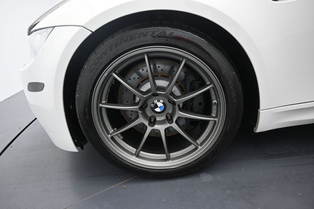2008 BMW M3 Base