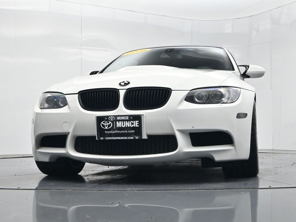 2008 BMW M3 Base