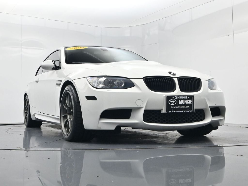 2008 BMW M3 Base