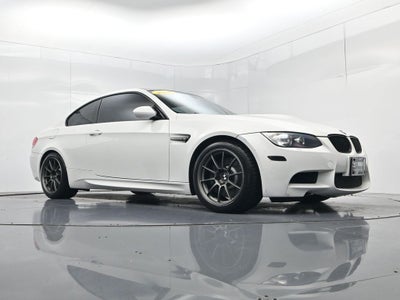 2008 BMW M3 Base