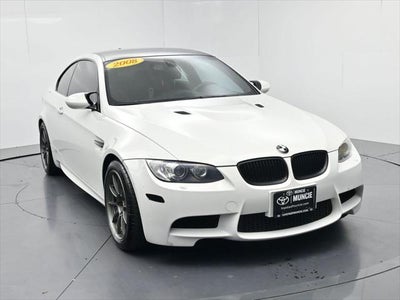2008 BMW M3 Base