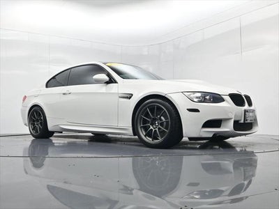 2008 BMW M3 Base