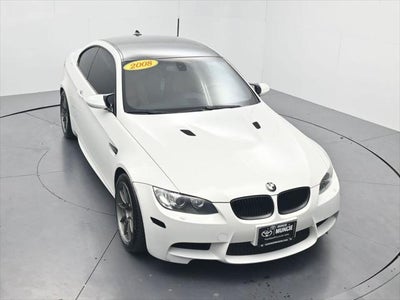 2008 BMW M3 Base