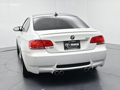 2008 BMW M3 Base