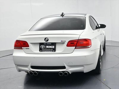 2008 BMW M3 Base