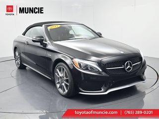 2017 Mercedes-Benz C-Class C 43 AMG® 4MATIC®