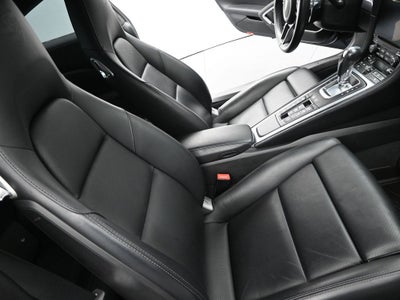 2017 Porsche 911 Carrera S