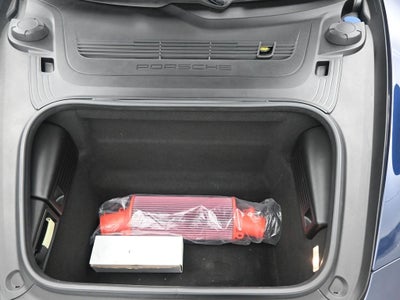 2017 Porsche 911 Carrera S