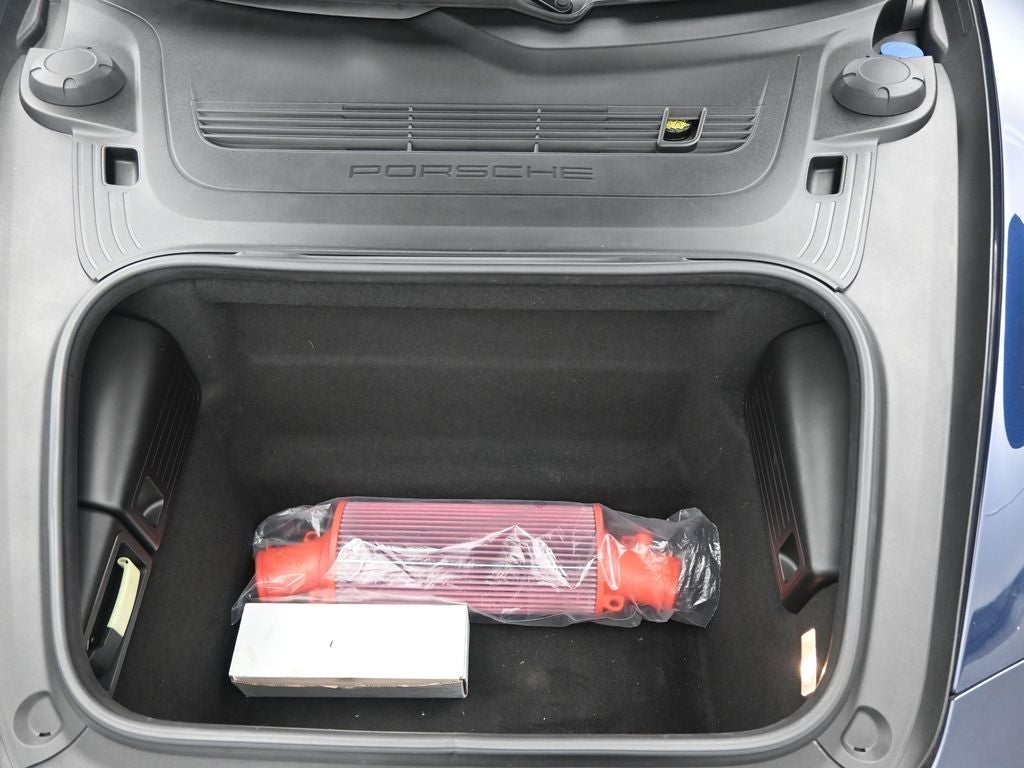 2017 Porsche 911 Carrera S