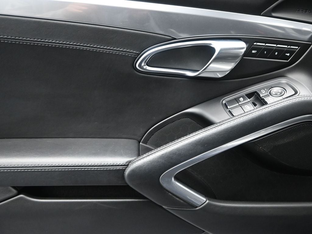 2017 Porsche 911 Carrera S