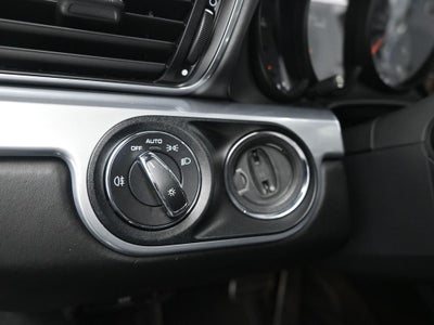 2017 Porsche 911 Carrera S