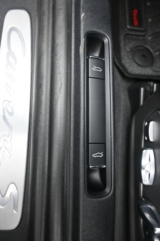 2017 Porsche 911 Carrera S