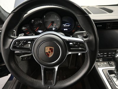 2017 Porsche 911 Carrera S