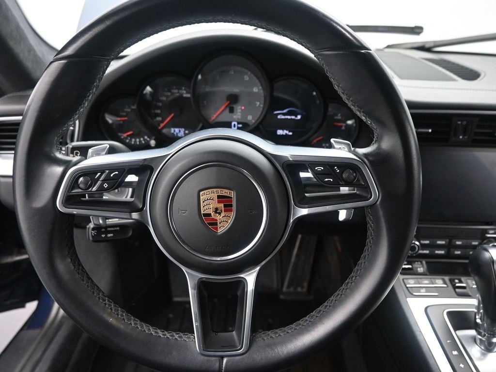 2017 Porsche 911 Carrera S