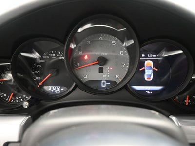 2017 Porsche 911 Carrera S