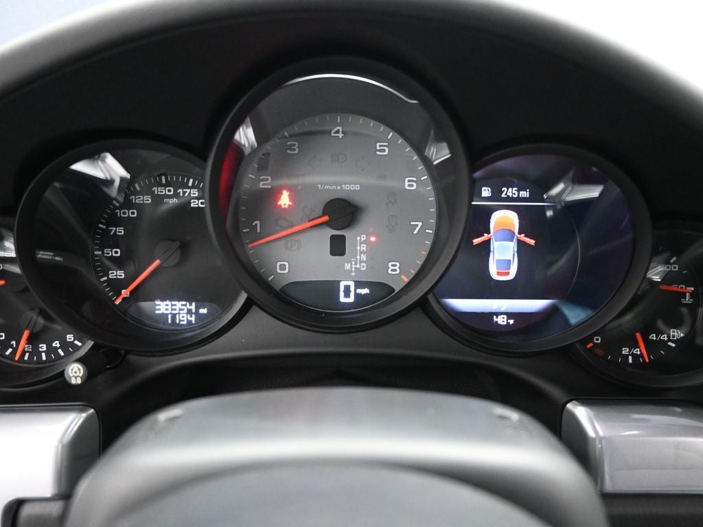 2017 Porsche 911 Carrera S