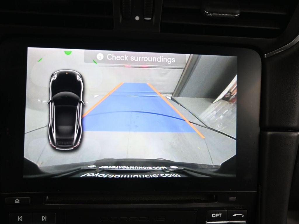 2017 Porsche 911 Carrera S