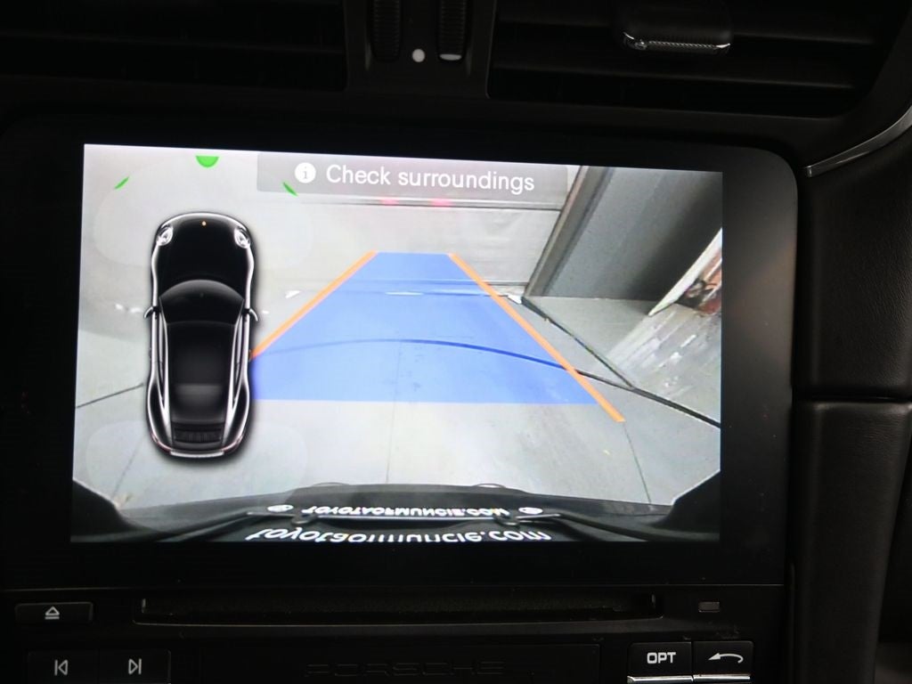 2017 Porsche 911 Carrera S