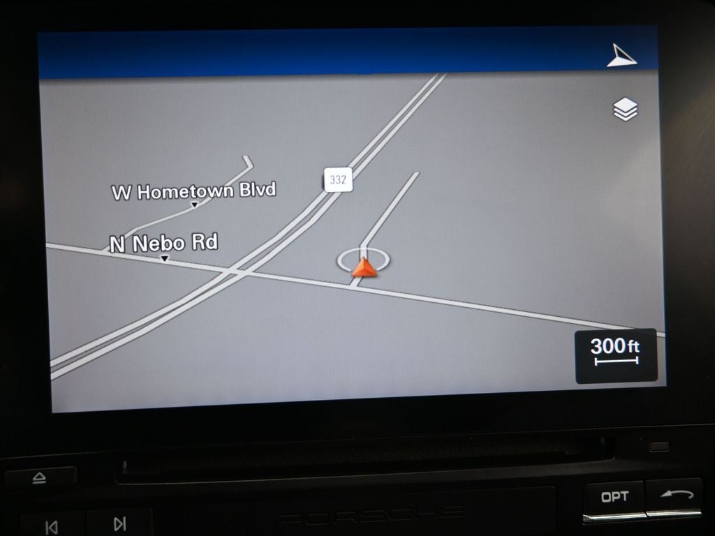 2017 Porsche 911 Carrera S